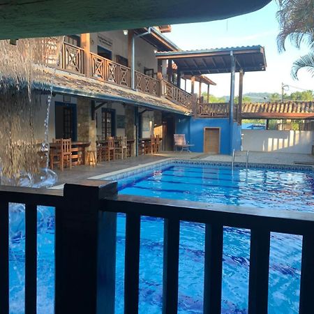 Pousada Aqui E Para-Ti Araquari Dış mekan fotoğraf