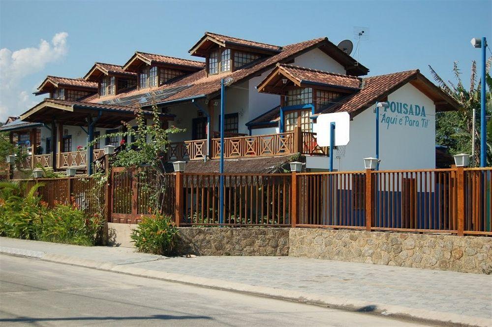 Pousada Aqui E Para-Ti Araquari Dış mekan fotoğraf