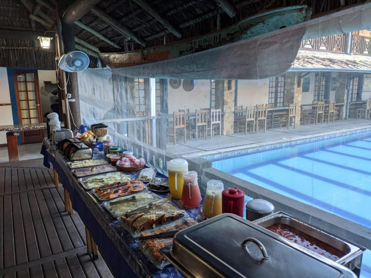 Pousada Aqui E Para-Ti Araquari Dış mekan fotoğraf