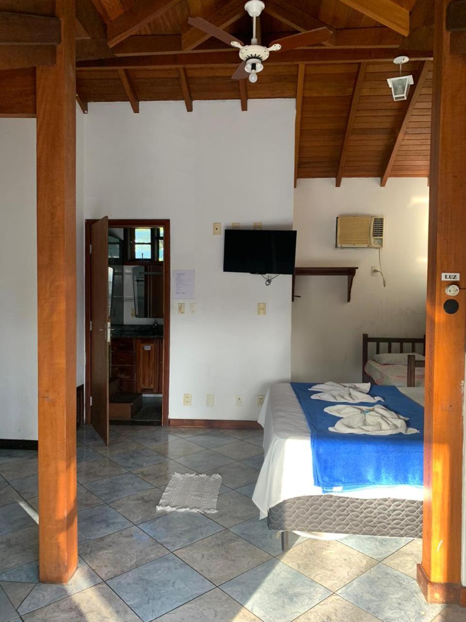 Pousada Aqui E Para-Ti Araquari Dış mekan fotoğraf