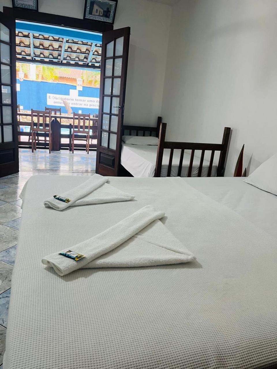 Pousada Aqui E Para-Ti Araquari Dış mekan fotoğraf