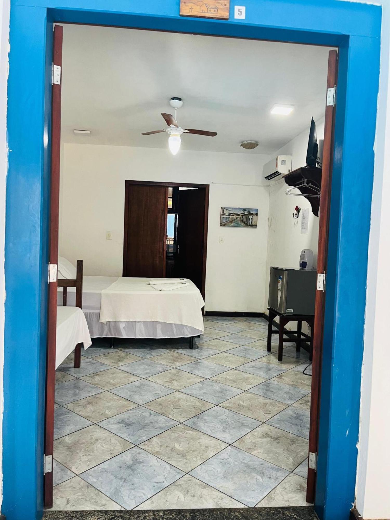 Pousada Aqui E Para-Ti Araquari Dış mekan fotoğraf