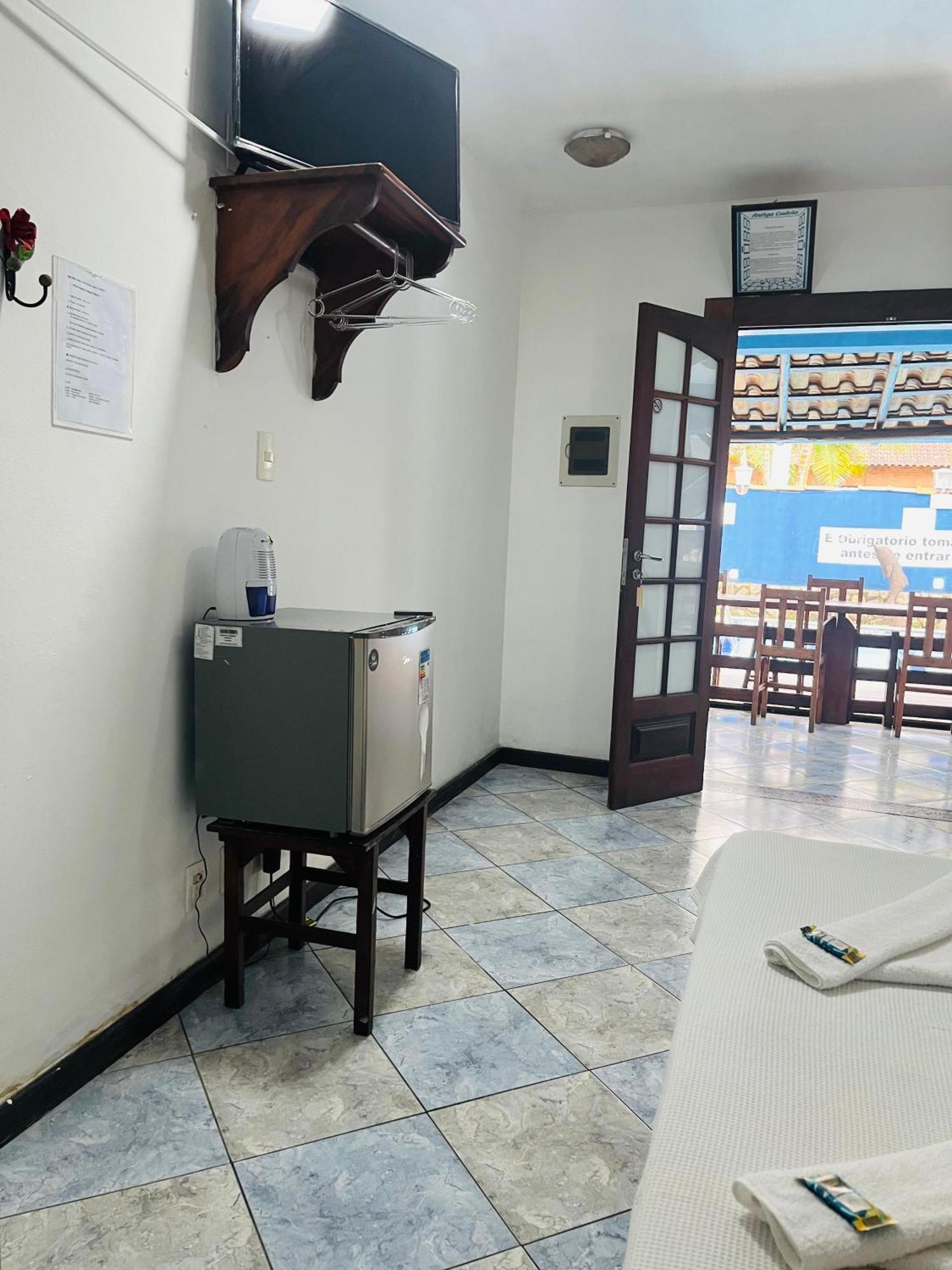 Pousada Aqui E Para-Ti Araquari Dış mekan fotoğraf